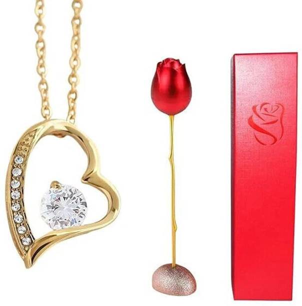 FABUNORA Jewellery Gift Set