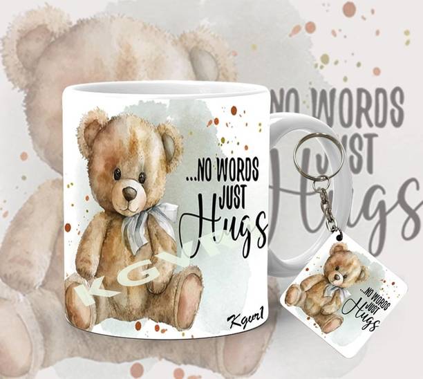 Kgvr1 Mug, Keychain Gift Set
