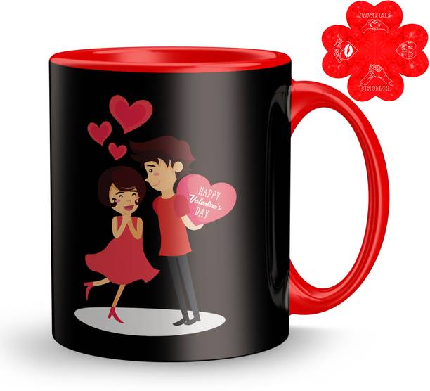 Dreamlivproducts Mug, Greeting Card Gift Set