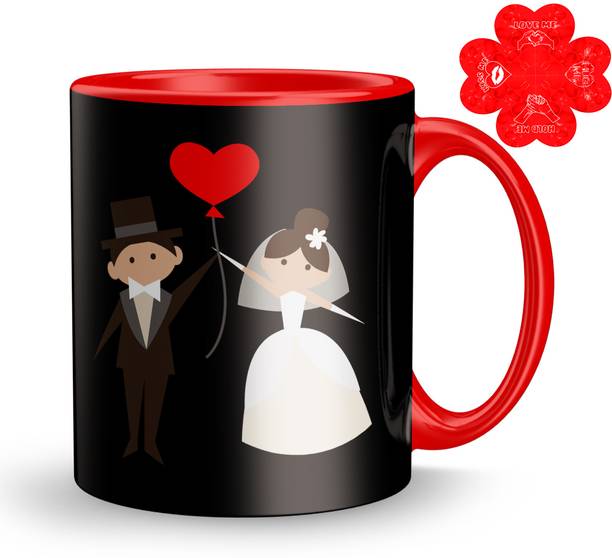 Dreamlivproducts Mug, Greeting Card Gift Set