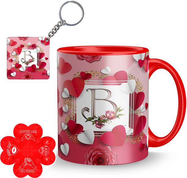 Fifth and Moon Mug, Keychain, Greeting Card Gift Set