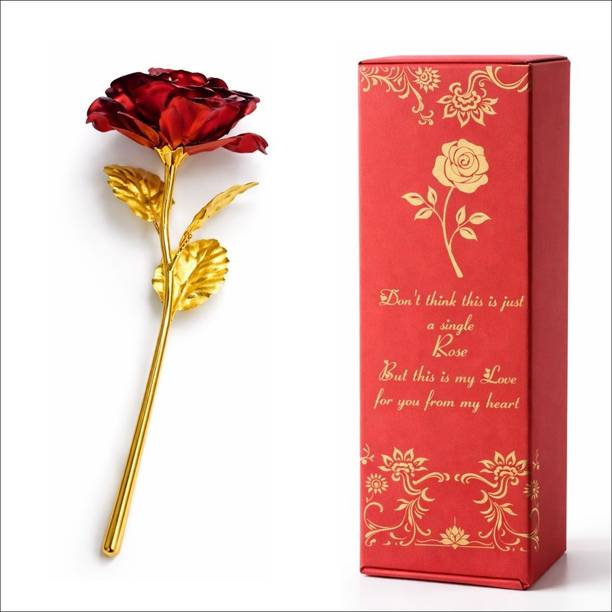 my celebrat Artificial Flower Gift Set