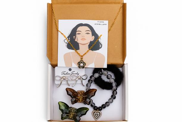 MAHYRA Jewellery Gift Set