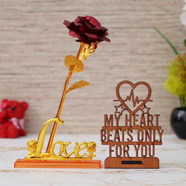 eCraftIndia Showpiece Gift Set