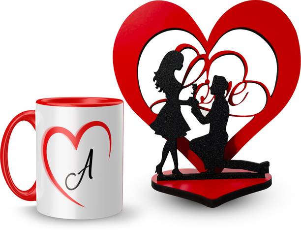 Luvkushcart Showpiece Gift Set
