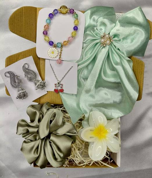 Mohmit Mart Jewellery, Bracelet, Gift Box Gift Set