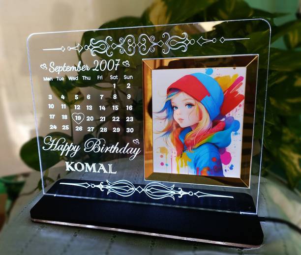 Blessaro Photoframe Gift Set
