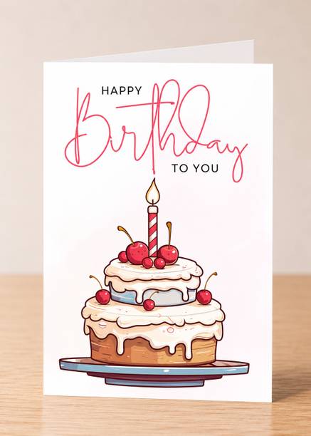 ShreeVristi Creations Greeting Card Gift Set