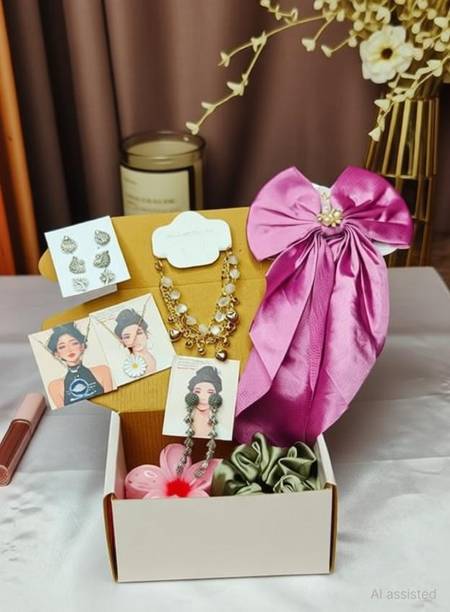 Mohmit Mart Jewellery Gift Set