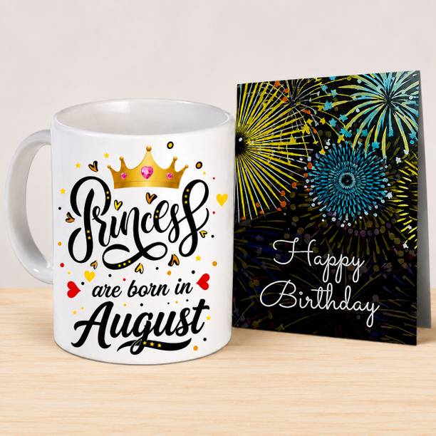 PaMeG Mug, Greeting Card Gift Set