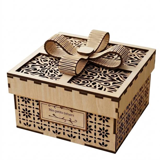 Woodbuddy Gift Box Gift Set