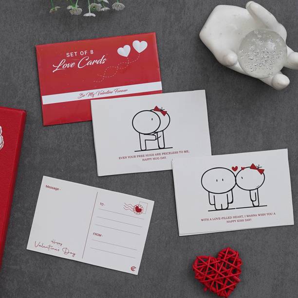 eCraftIndia Greeting Card Gift Set