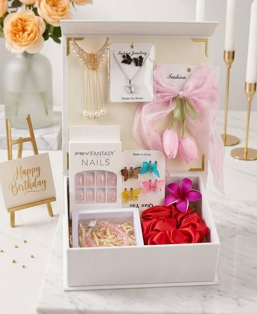 DVISH Gift Box Gift Set