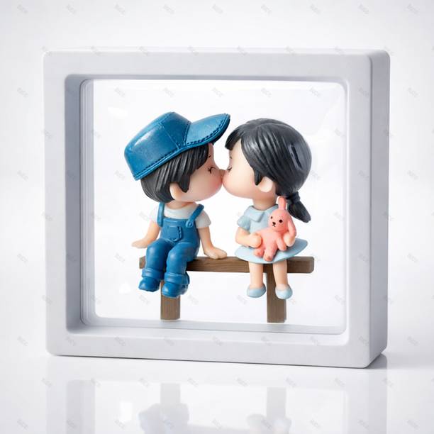 BUC Showpiece, Gift Box, Soft Toy Gift Set