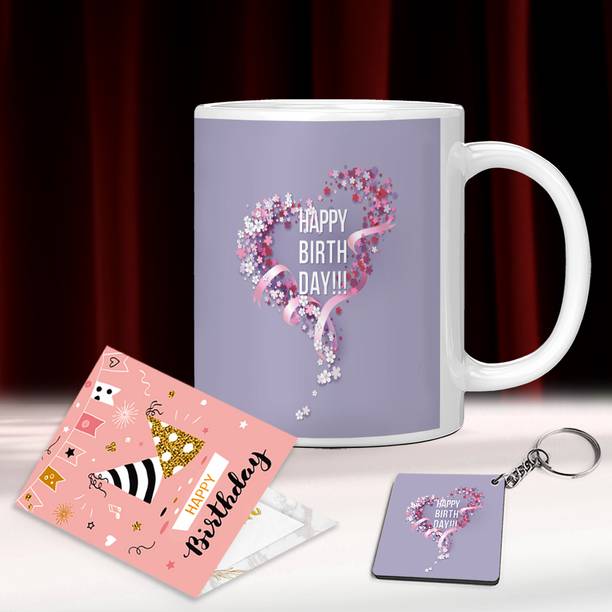 K1Portal Mug, Keychain, Greeting Card Gift Set