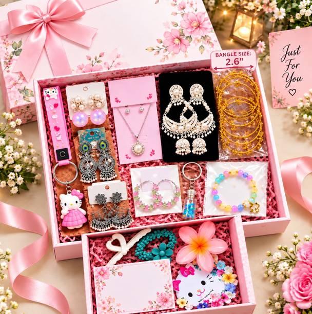 Giftgram Jewellery Gift Set