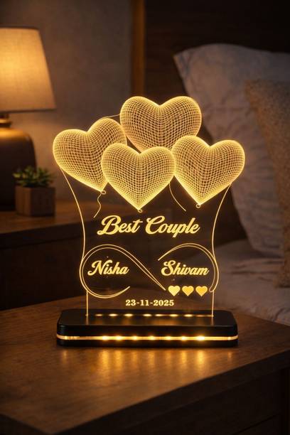 Mavenglo Arts Lamp Gift Set