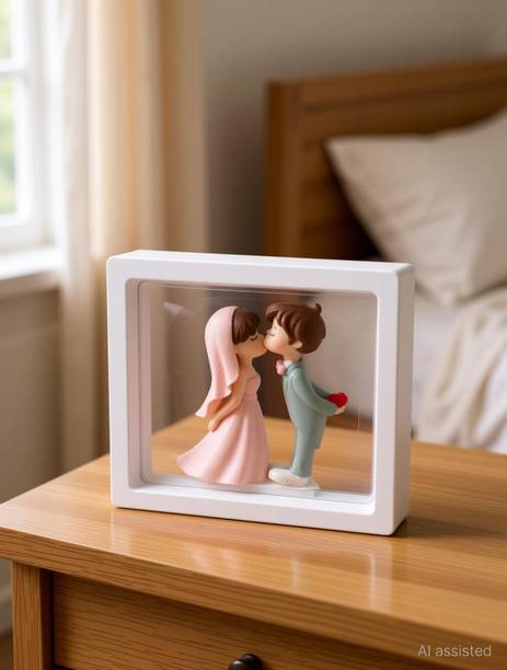 BUC Showpiece, Gift Box, Soft Toy Gift Set