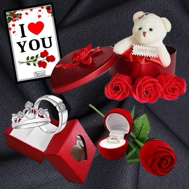 OddClick Showpiece, Soft Toy, Greeting Card, Message Pills Gift Set