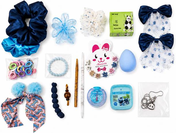 Wrapped Vibes Gift Box Gift Set