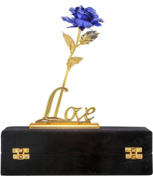 INTERNATIONAL GIFT Artificial Flower Gift Set