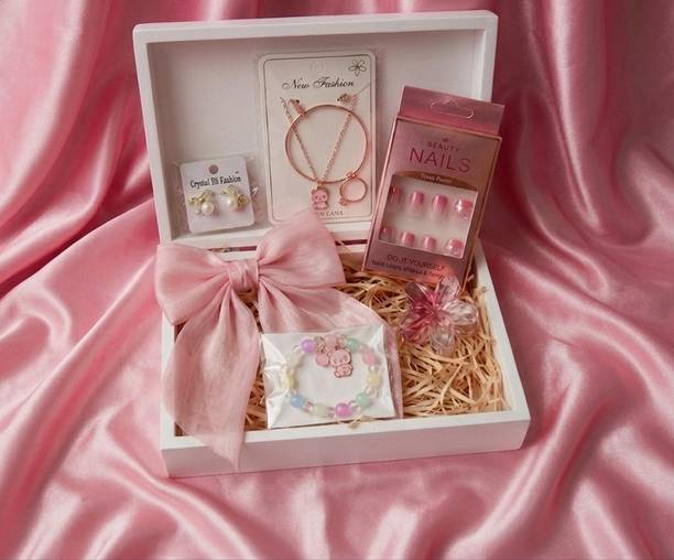 SUNHACART Jewellery, Gift Box, Comb Gift Set