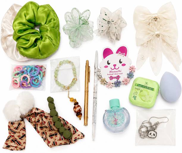 Wrapped Vibes Gift Box Gift Set