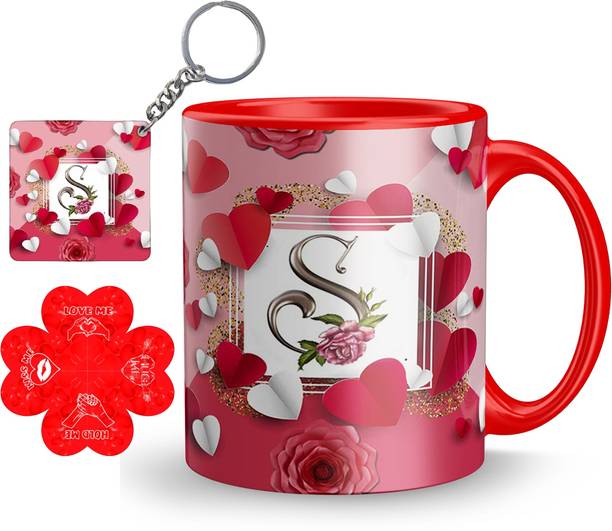 Fifth and Moon Mug, Keychain, Greeting Card Gift Set