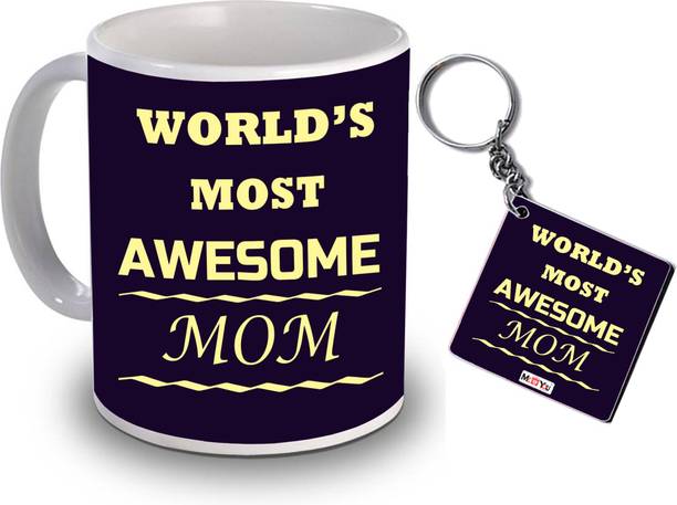 ME&YOU Mug, Keychain Gift Set