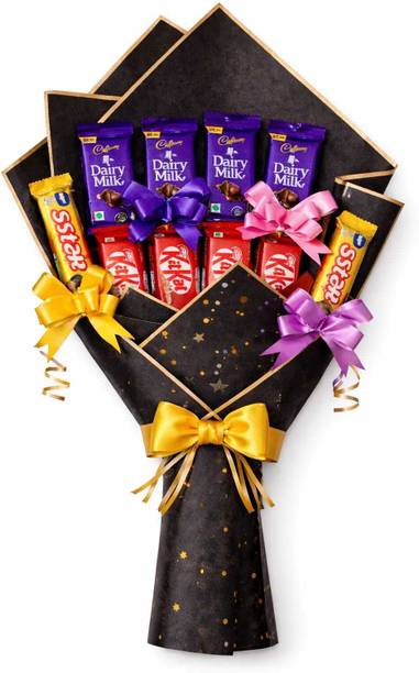 delenza Gift Box, Soft Toy, Sticker Gift Set