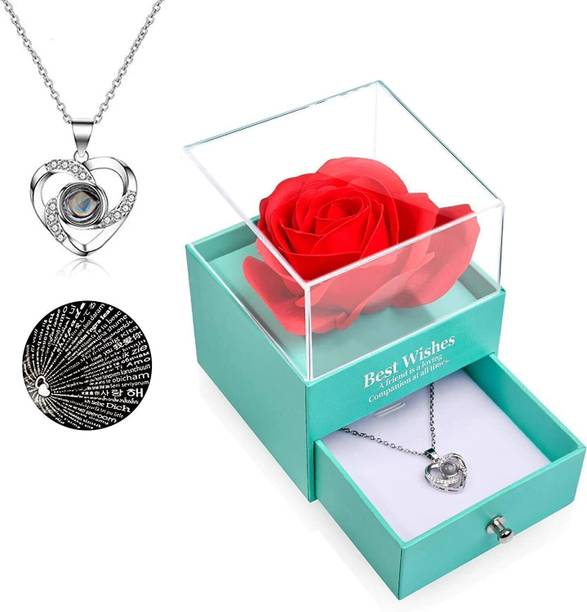 DANAVBOX Jewellery Gift Set