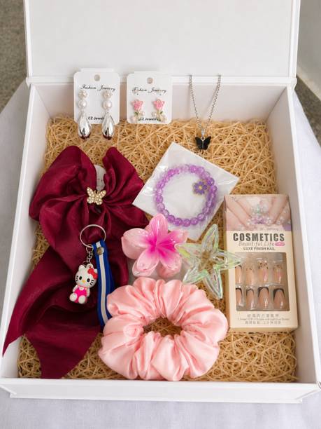 Qnhok Gift Box Gift Set