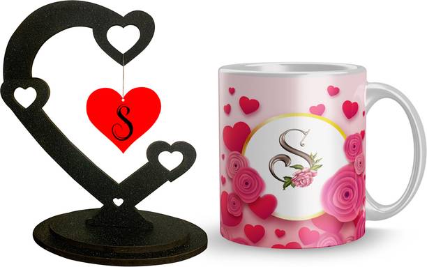 CHANUN Mug, Showpiece Gift Set