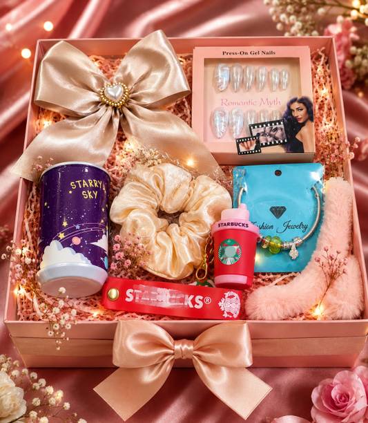 Weddingcharm Jewellery, Comb, Keychain, Bracelet, Bottle, Key Ring, Gift Box Gift Set