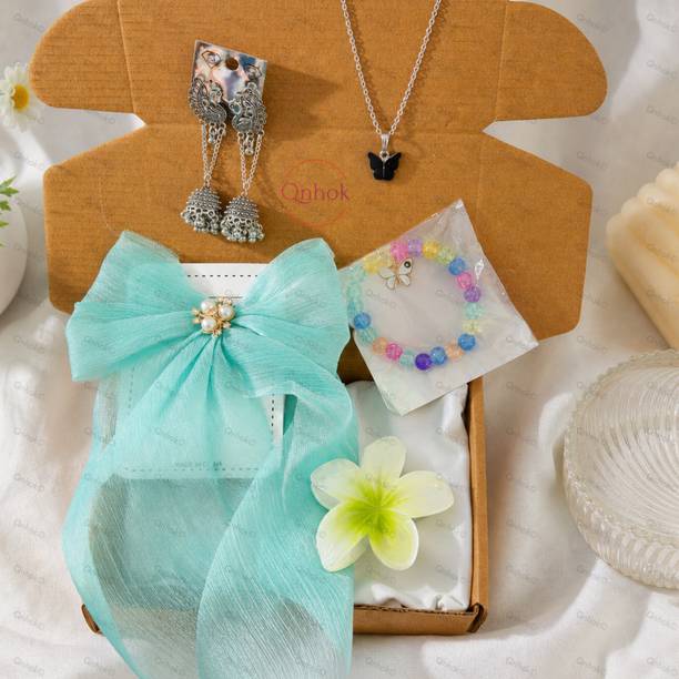 Qnhok Jewellery, Comb Gift Set