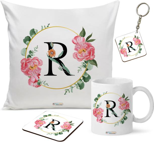 Ashagifts Cushion Gift Set