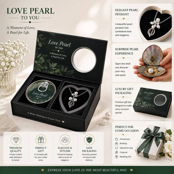 Wagwanfly Jewellery Gift Set