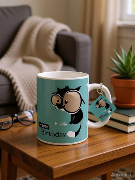 K1Portal Mug, Keychain Gift Set
