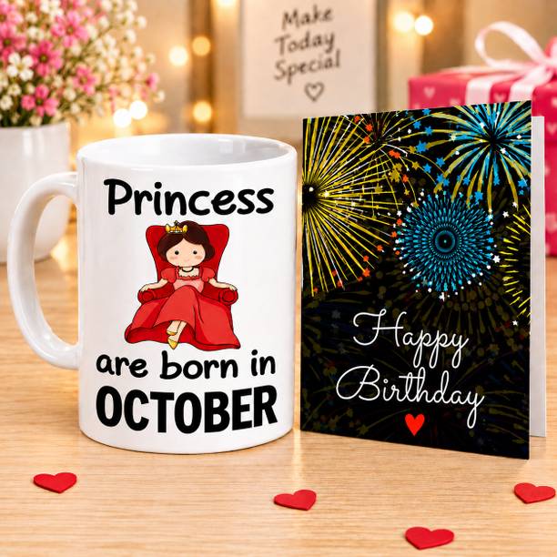 PaMeG Mug, Greeting Card Gift Set