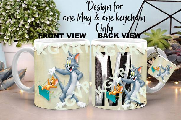 Kgvr1 Mug, Keychain Gift Set