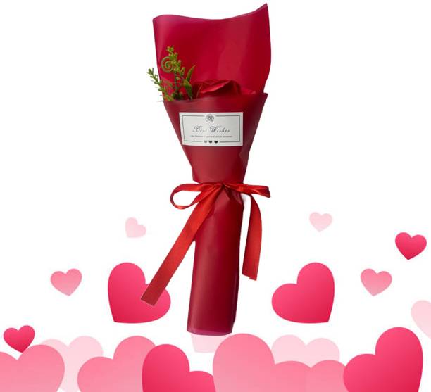 Ryme Artificial Flower Gift Set