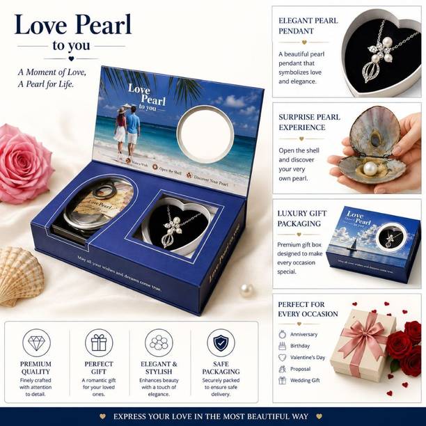 Vaka Trendy Jewellery, Gift Box Gift Set