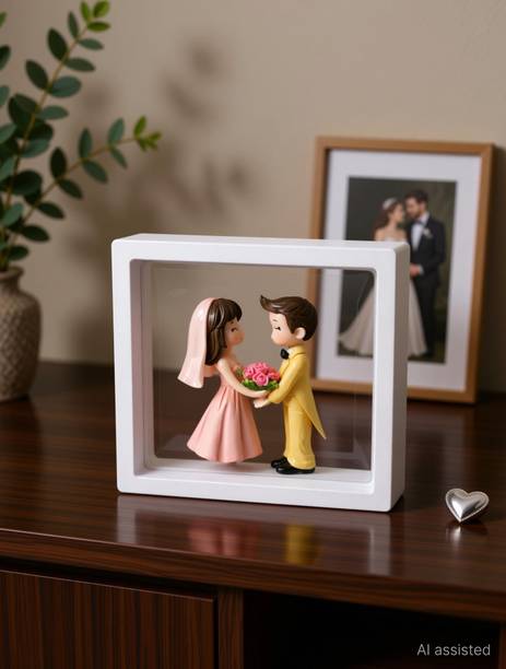 BUC Showpiece, Gift Box, Soft Toy Gift Set
