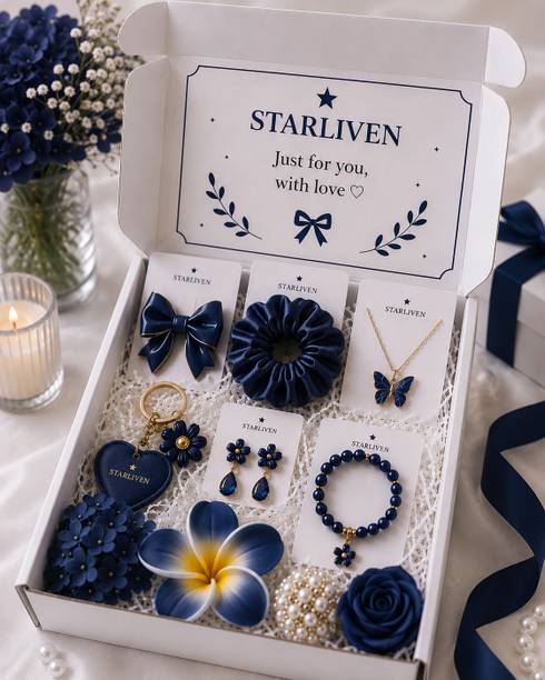 STARLIVEN Jewellery Gift Set