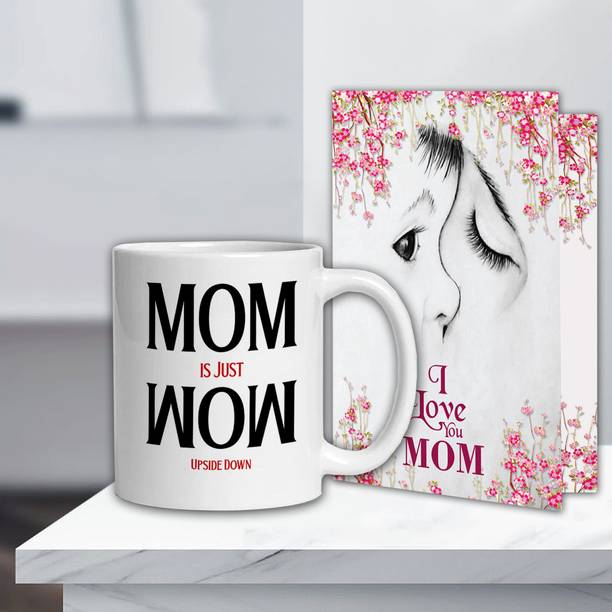 ME&YOU Greeting Card, Mug Gift Set