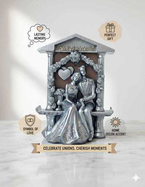 shearrive Artificial Flower Gift Set