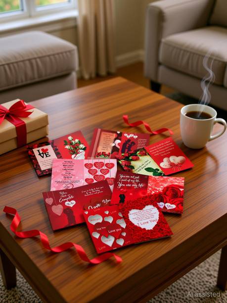 Avirons Greeting Card Gift Set