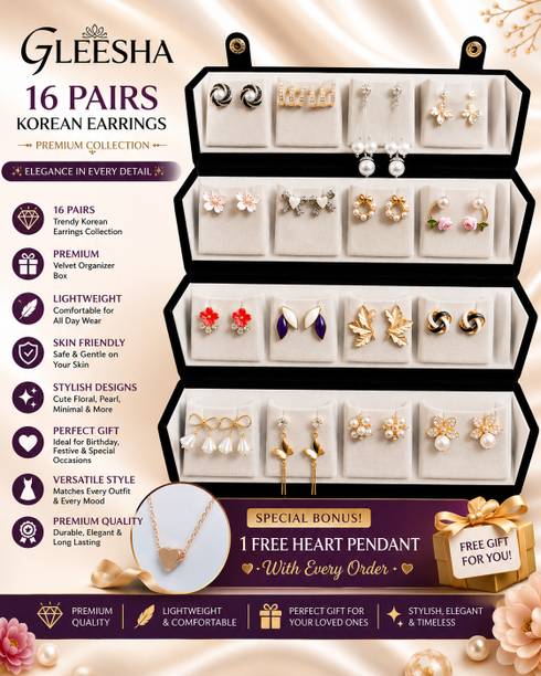 Mohmit Mart Jewellery, Gift Box Gift Set