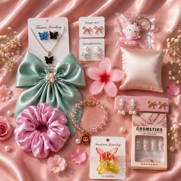 Mohmit Mart Gift Box, Jewellery Gift Set