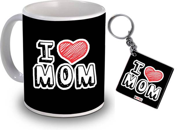 ME&YOU Mug, Keychain Gift Set